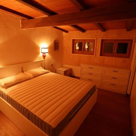 Casa Latemar Moena