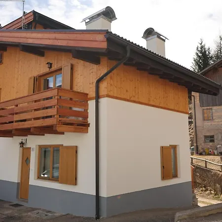 Casa Latemar Moena